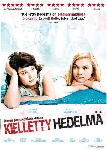 kielletty hedelmä	(14 262)	k	-FI-		DVD		2009,dome karukoski 