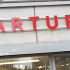 Myydään isot PARTURI kirjaimet (ulkokäyttöön) - pikkukuva 1
