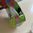 Iittala / Martti Lehto lasikortit, kissat (2 kpl) - pikkukuva 3