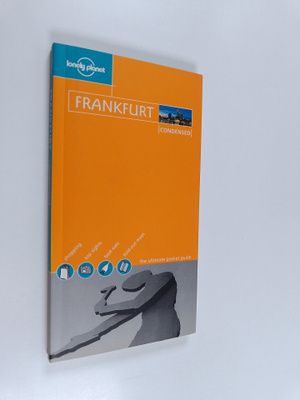 Angela Cullen : Frankfurt Condensed