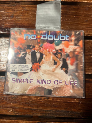No Doubt - Simple Kind Of Life Cds