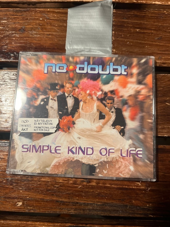 No Doubt - Simple Kind Of Life Cds