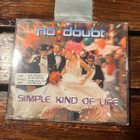 No Doubt - Simple Kind Of Life Cds - pikkukuva 1