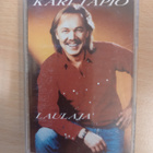 C-kasetti, Kari Tapio: Laulaja - pikkukuva 1