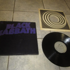 Black Sabbath - Master of Reality : 1st UK Pressing 1971 - pikkukuva 1