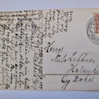 VANHA Postikortti Katiskan Kokija 1917 - pikkukuva 2