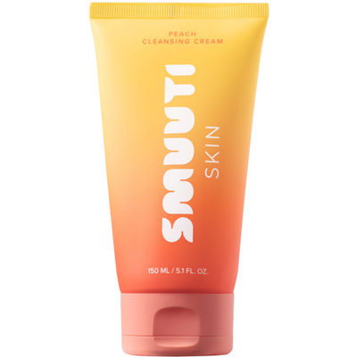 Smuuti Skin Peach Cleansing Cream 150ml