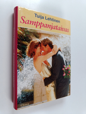 Tuija Lehtinen : Samppanjataivas : romaani