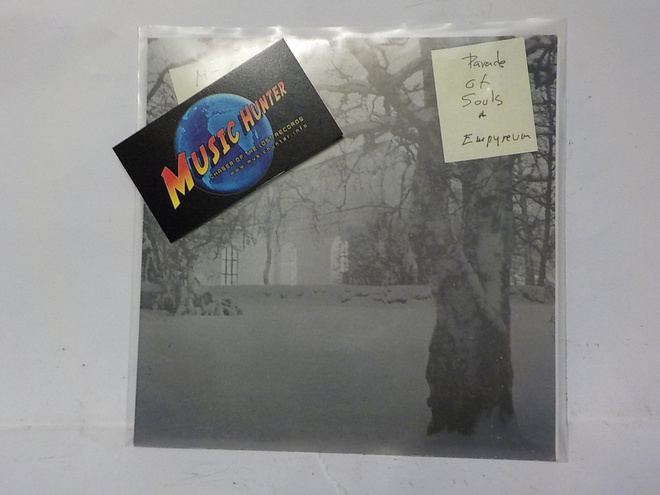 PARADE OF SOULS - EMPYREUM M-/M- 7"