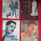 Musiikki viesti valikoima 3€/kpl - pikkukuva 2