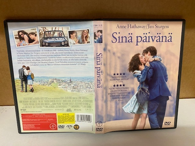 Sinä Päivänä DVD