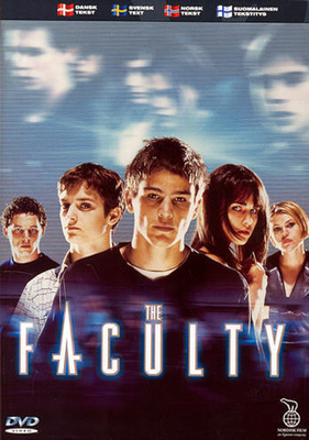 The Faculty - DVD