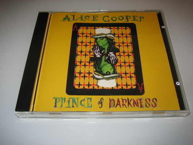 Alice Cooper - Prince Of Darkness (CD)