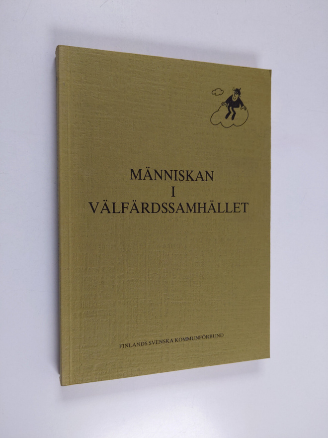 Människan i välfärdssamhället : rapport från konferensen ...