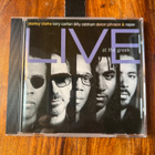 Clarke, Carlton, Cobham, Johnson & Najee - Live cd - pikkukuva 1