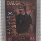 Kenny Dalglish Skotlanti signed - pikkukuva 1