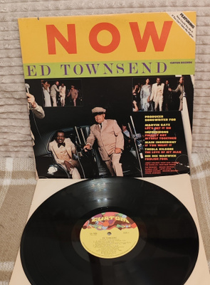 Ed Townsed Now lp