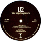 U2 – Wide Awake In America (Vinyyli) - pikkukuva 1