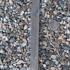 Käsisaha pokasaha 80 cm oranssi metallikahva - pikkukuva 2