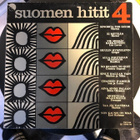 Suomen hitit 4. lp-levy - pikkukuva 1