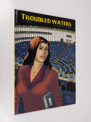 Cristina Cuadra : Troubled waters