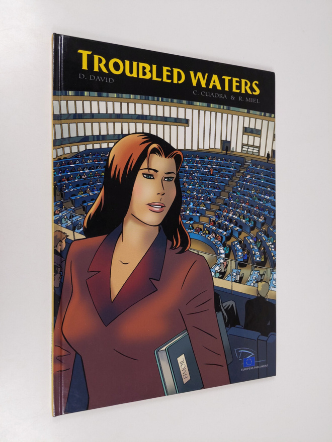 Cristina Cuadra : Troubled waters