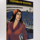 Cristina Cuadra : Troubled waters - pikkukuva 1