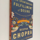 Deepak Chopra, M.D. : The Spontaneous Fulfillment of Desi... - pikkukuva 1