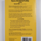 Patricia H. Miller : Theories of developmental psychology - pikkukuva 2