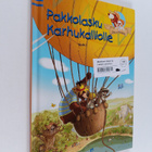 Walko : Pakkolasku karhukalliolle - pikkukuva 1