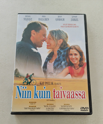Niin kuin taivaassa