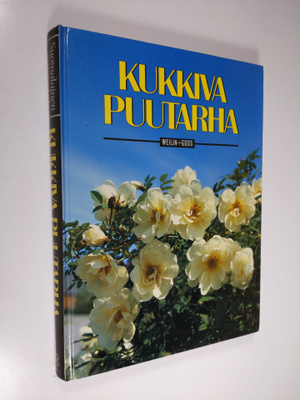 Erkki (toim.neuvosto) Kaukovirta : Kukkiva puutarha