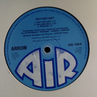 ARROW  ::  HOT - HOT - HOT  ::  VINYYLI  LP  UK  1983 !! - pikkukuva 4