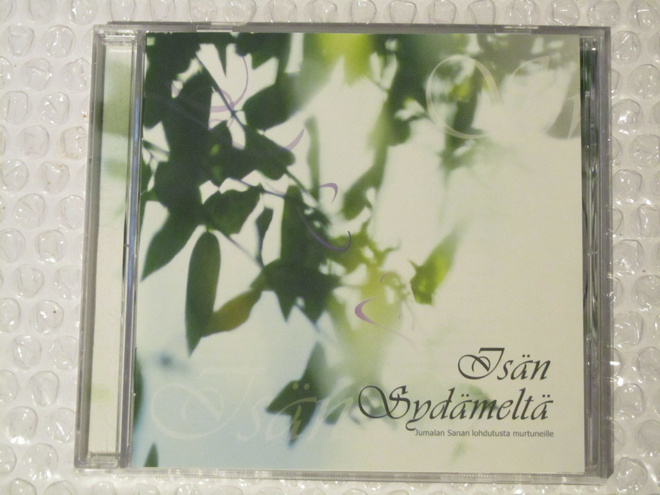 Isän Sydämeltä • Jumalan sanan lohdutusta murtuneille CD