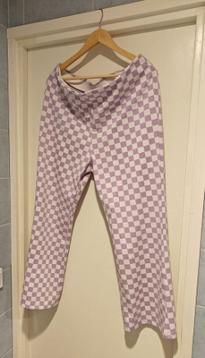 Monki housut koko XL