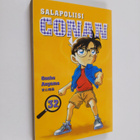 Gosho Aoyama : Salapoliisi Conan 32 - pikkukuva 1