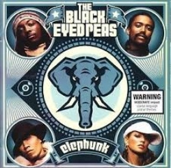 The Black Eyed Peas - Elephunk (CD)