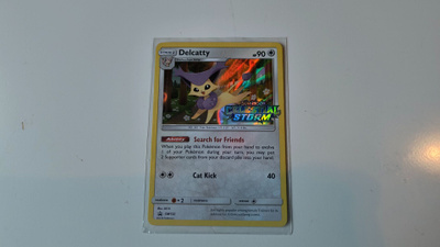 Pokemon - Delcatty Promo SM132
