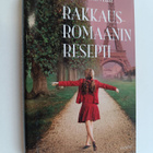 Nicolas Barreau : Rakkausromaanin resepti - pikkukuva 1
