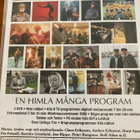 EN HIMLA MÅNGA PROGRAM - pikkukuva 2
