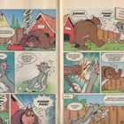 TOM ja JERRY n:o 7 2000   5 Villiä tarinaa. - pikkukuva 2