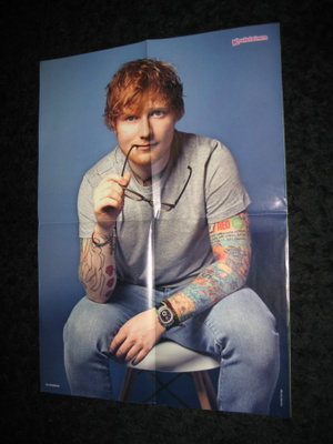 Ed Sheeran juliste