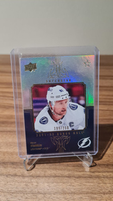2021-22 Upper Deck Honor Roll Rainbow Steven Stamkos /250