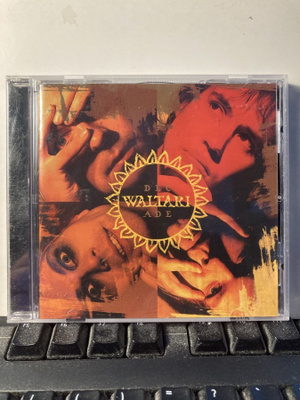 WALTARI: Decade, CD