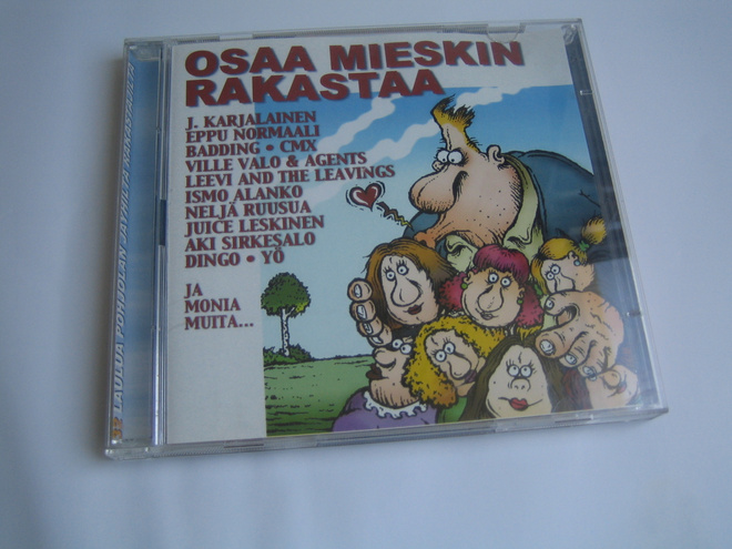 Suomirokkia  8 - 38 galaksin kovinta hittiä (2CD)