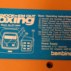 2 vintage-peliä: Bambino Boxing 1979 + Estrela Disney - pikkukuva 4