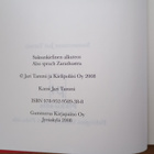 Friedrich Nietzsche - Näin puhui Zarathustra - pikkukuva 3