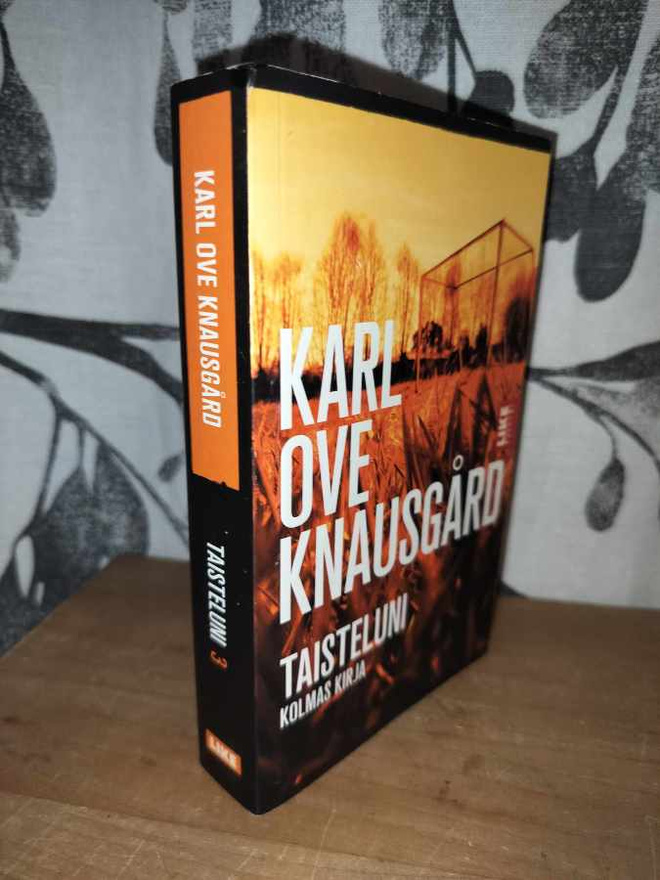 Karl Ove Knausgård - Taisteluni 3 - Like 2014