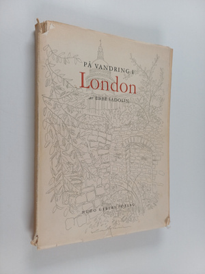 Ebbe Sadolin : På vandring i London