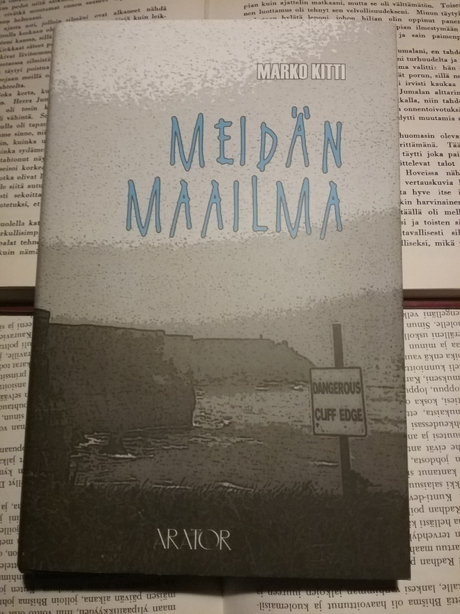 Marko Kitti - Meidän maailma (sid.)